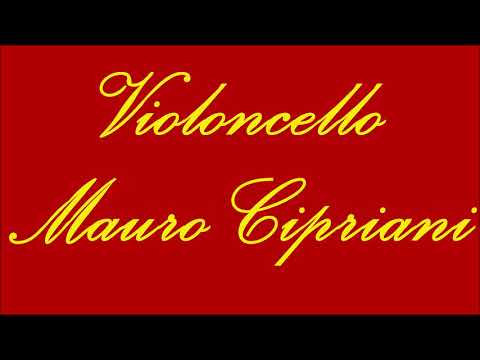 August Nolck  - Legend  Violoncello Mauro Cipriani