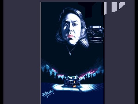 Masque & TRSI - Misery Dentro 2 - Amiga Demo