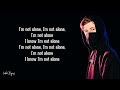 Alan Walker - Alone, Pt. I (Lyrics)