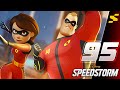 Disney Speedstorm Walkthrough Gameplay Part 95 PS5 The Incredibles Part 3 Ch 1