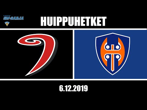 Huippuhetket 2019 - 2020: JYP vs. Tappara