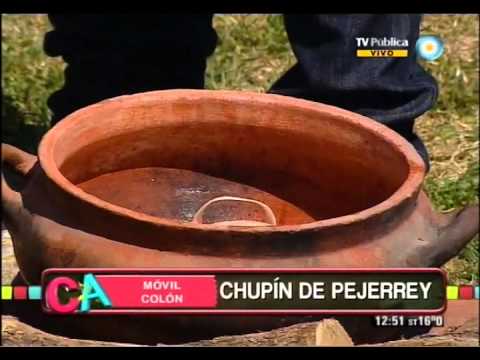 Chupín de pejerrey
