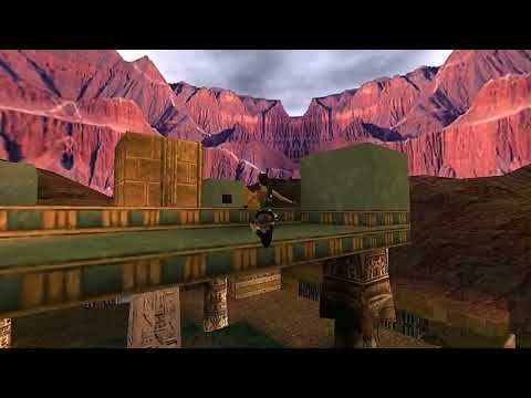 TRLE 2006.07.11 - Temple Beneath