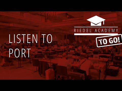 Academy to Go - Listen to Port