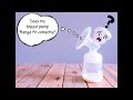 How To Fit Breast Pump Flanges