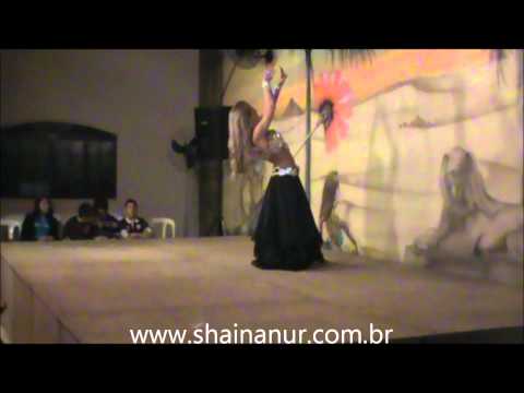 Bailarina Shaina Nur - Talisman