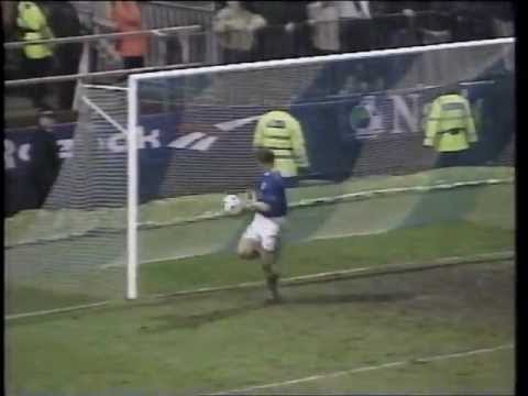 Bolton 2 Chesterfield 3 1996-97 FA Cup (Kevin Davies Hat-trick)