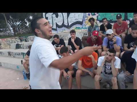 MASTER V vs DLD -Semifinal- Clasificatoria Alicante Vs Barcelona