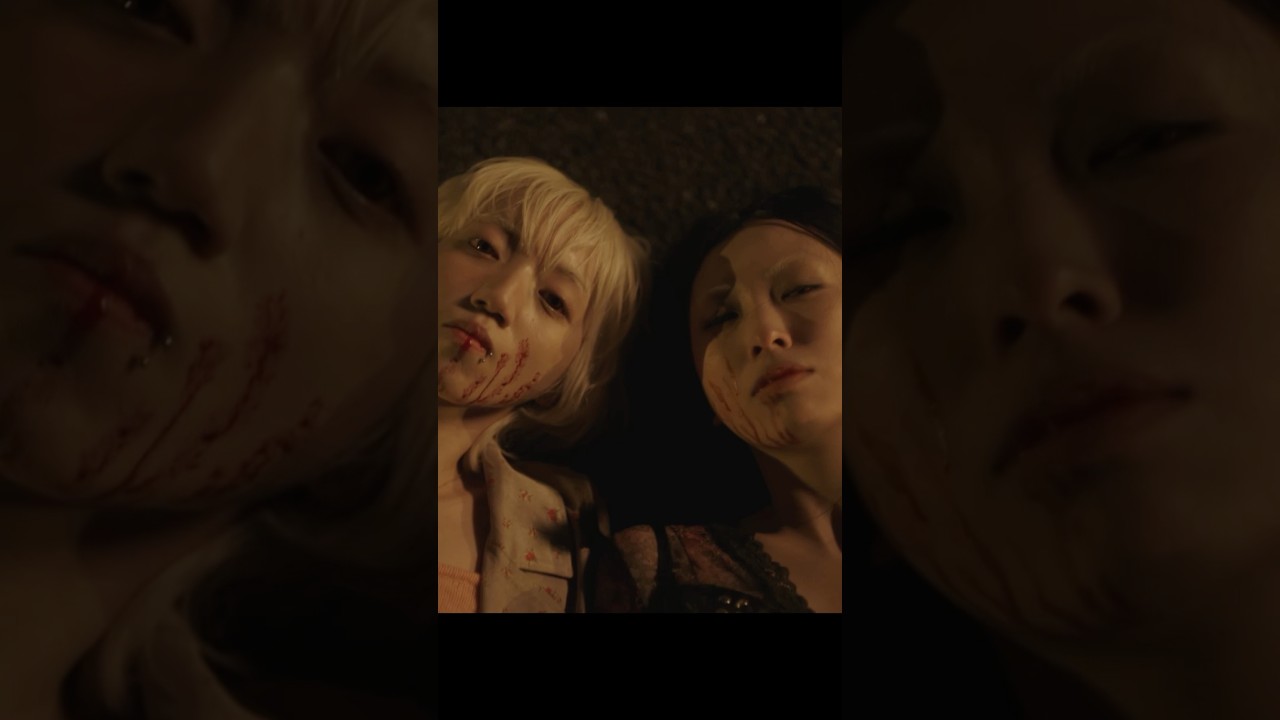 Happy 1st Anniversary "The End of the F***ing World "!! ❤️‍🔥🎸