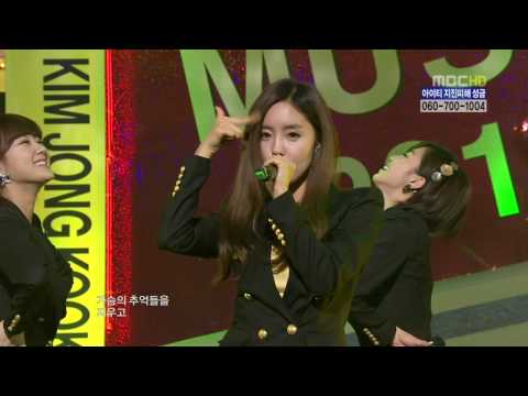 Women Generation - 20100206 - Wonder Woman @ MBC MC