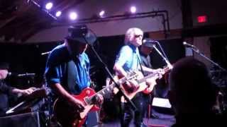 Ian Hunter and the Rant Band - Now is the Time