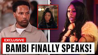 The Silence Is Over! — The Moment Bambi Exposed Everything About Mendeecees