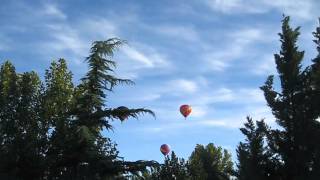 preview picture of video 'Great Reno Balloon Race Friday 2014'