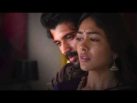 The Family Star || Mrunal Thakur || Kalyani Vaccha Vacchaa 💞|| #mrunalthakur #whatsappstatus #video