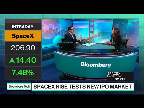 SpaceX Pounces on $60 Billion Cursor Takeover Days After IPO
