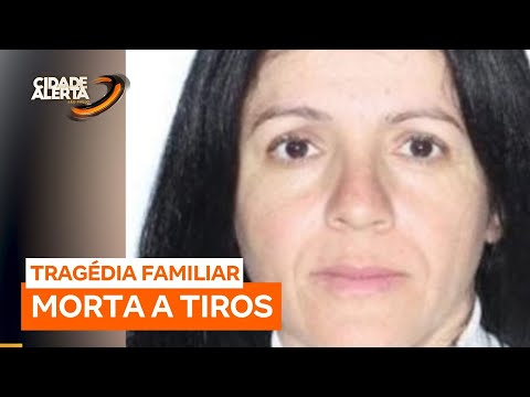 Mulher é morta a tiros pelo marido em Aguaí (SP)