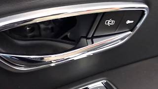 Bentley Flying Spur Rear Door Panel Removal 2014