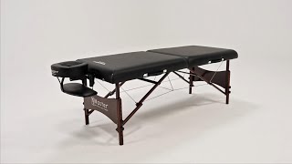 Product video: Master Roma II Portable Massage Table Deluxe Bundle, 30"