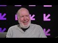 Kevin Kelly In The 2023 SXSW Studio