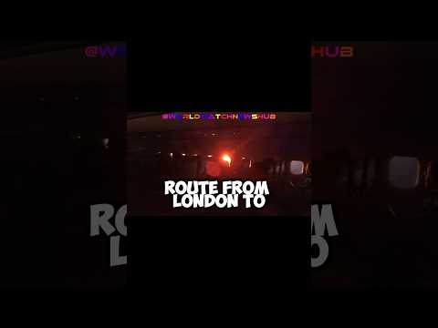 Qantas Flight QF2 Emergency Landing in Istanbul Due to Medical Emergency #Qantas #AviationNews