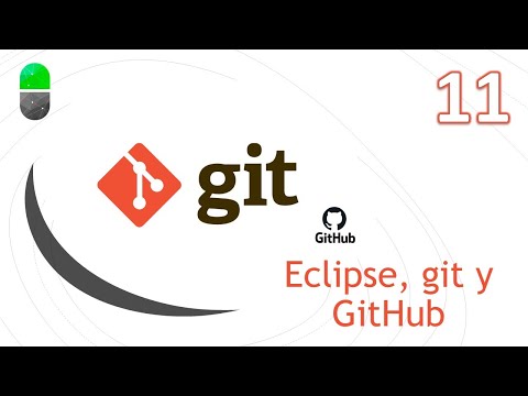 Curso Git Final Eclipse con Git y GitHub Vídeo 11
