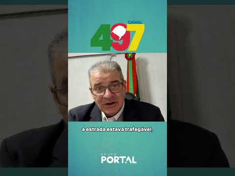 Entrevista com o Presidente da AMVARP e Prefeito de Encruzilhada do Sul - Benito Fonseca Paschoal