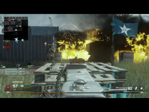Modern Warfare Remastered DOMINATION ON SHIPMENT PT8 [HD]