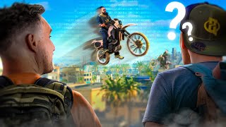 On rejoint un serveur Warzone rempli de cheaters