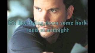 A feeling like that-Gary Allan + Lyrics! :)