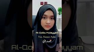 Download lagu KaLirik | Al Qolbu Mutayyam | Nazwa Aulia mp3
