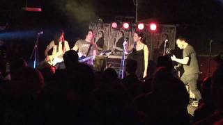 Kyoto Cutout - "Nobody Knows" - Ron Asheton Ann Arbor Tribute