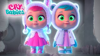 The CURSE of the CASTLE | ICY WORLD CRY BABIES MAGIC TEARS | CARTOONS for KIDS in ENGLISH
