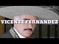 Los Cazahuates (Letra) - Vicente Fernández