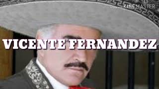Los Cazahuates (Letra) - Vicente Fernández