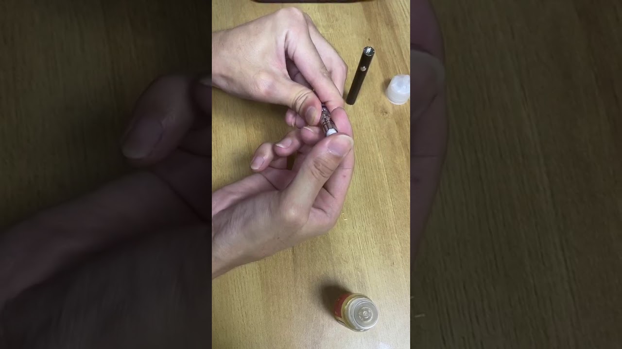 DAOSUPPLY Vape Cartridges with Filter tip/ more Clean and healthy