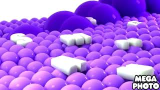 Samsung logo balls in Green Lowers