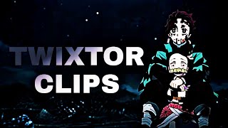 cute nezuko twixtor clips season 2 ep11