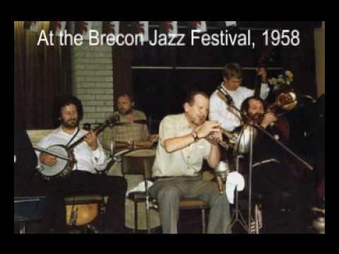 Ken Colyer, -"Black Cat on the Fence"