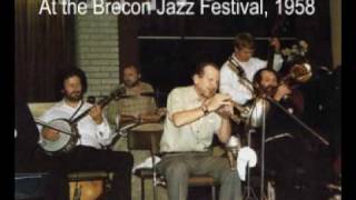 Ken Colyer, -"Black Cat on the Fence"