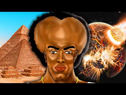 The Evil Scientist Who Created White People (Yakub)