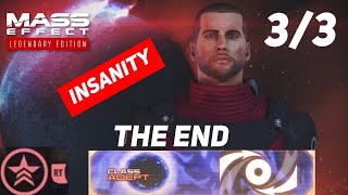 Mass Effect Insanity - Adept Build - 3/3 (Renegade)