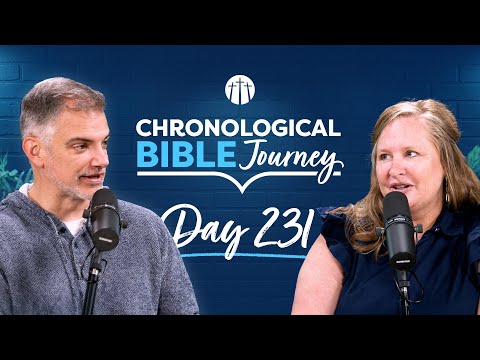 Jerusalem Compared to an Unfaithful Wife | Day 231 | Chronological Bible Podcast
