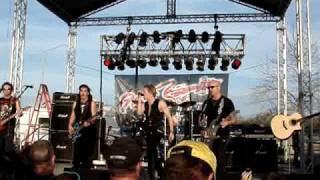 Warrant - &quot;The Hole In My Wall&quot; - Live 2009