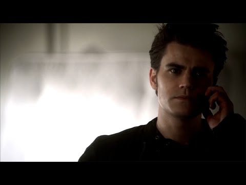 TVD - S3 Ep 9 - Stefan & Klaus - I'm calling to thank you for my freedom.