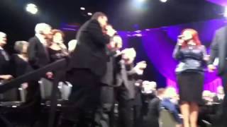 Homecoming Friends ~ When God Dips His Love In My Heart