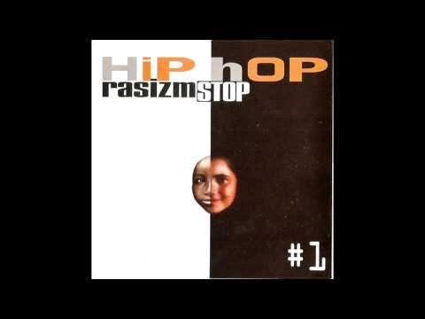 Hip Hop Rasizm Stop  G.I.M. ELDZW 