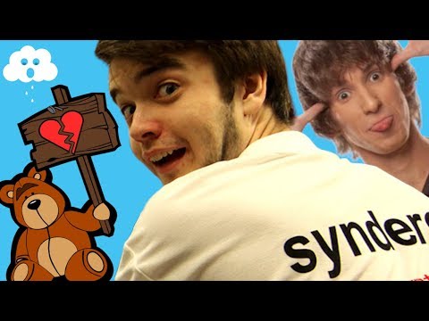 Playing The Worst Hero With Dendi And Synderen
