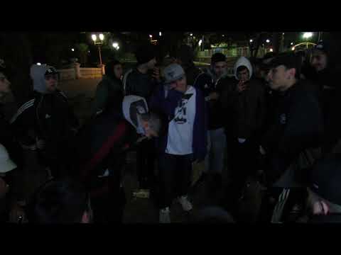 TIAN vs EZZE | NUMBER ONE CONTENDER | LAS VEGAS FREESTYLE | 5TA FECHA | 25/08