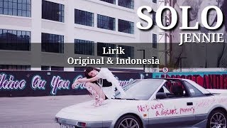 Download lagu Lirik Dan Terjemah Lagu SOLO Jennie Kim BlackPink, beserta terjemah dalam bahasa Indonesia mp3