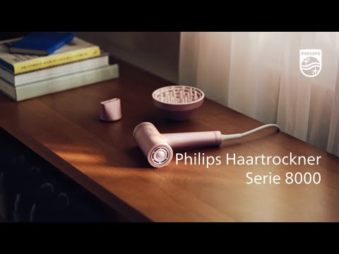 Philips BHD837/10 Rose Champagne